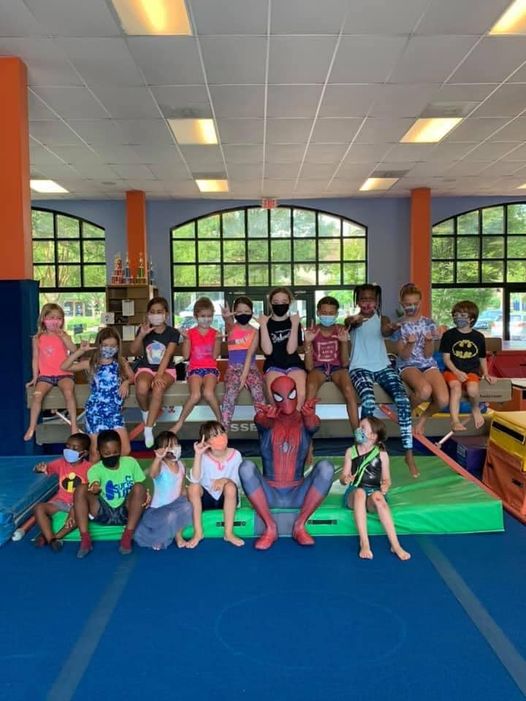 Gymnastics Camp