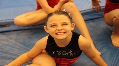 Gymnast