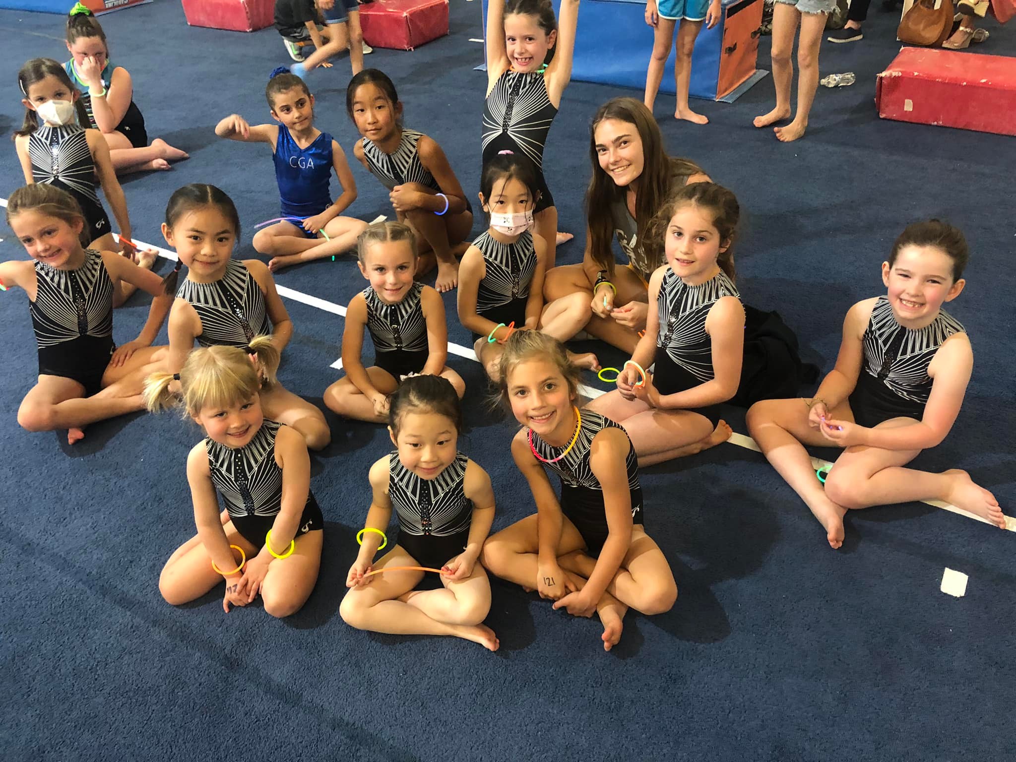 Gymnastics STARS Team